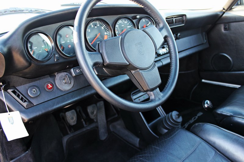 1982 Porsche 911 SC Targa 204 HP